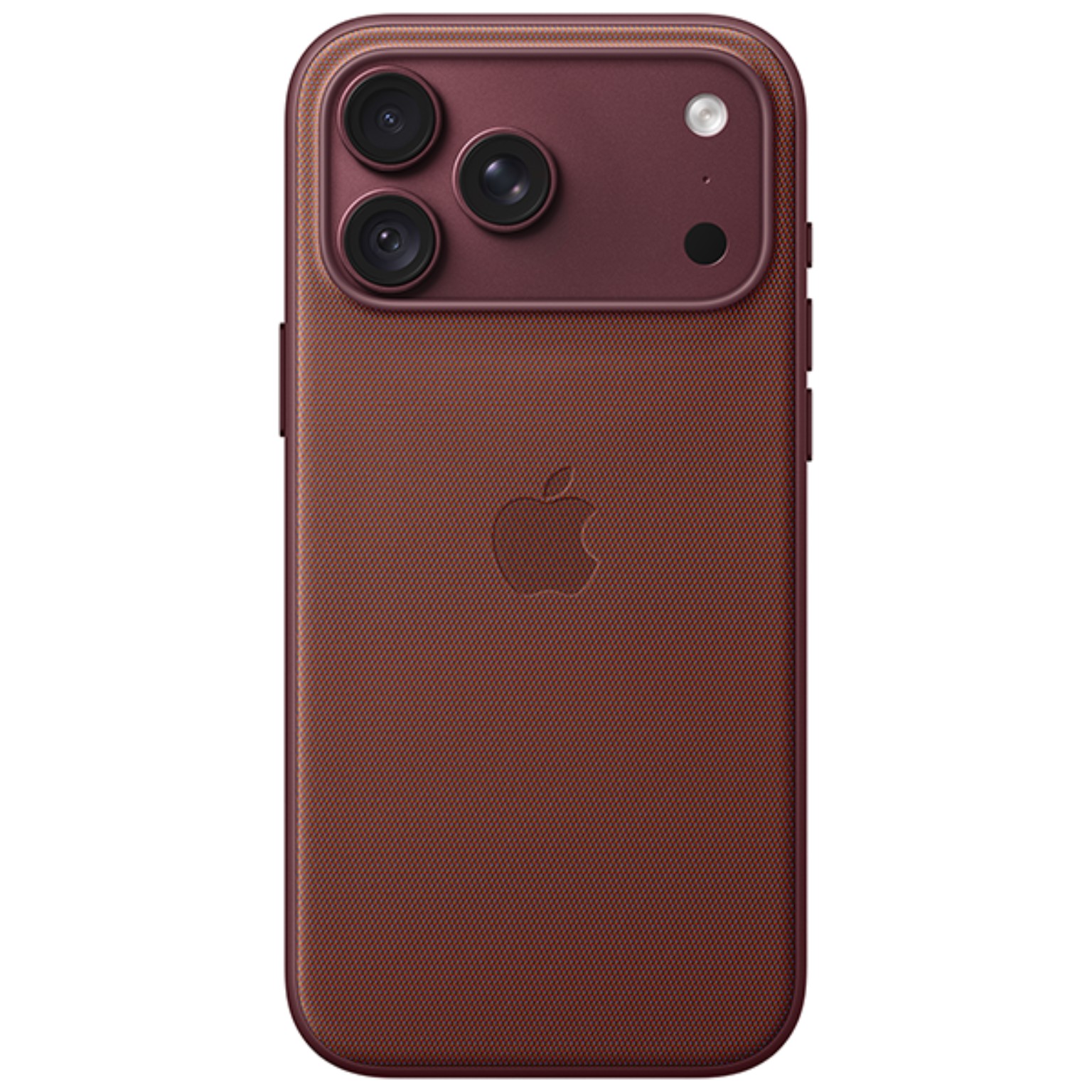 TechWoven Case with MagSafe for iPhone 18 Pro Max Burgundy